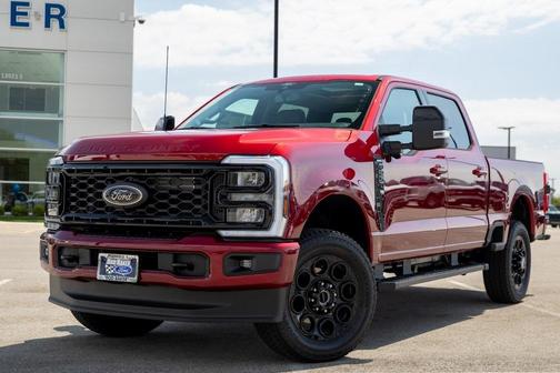2025 Ford F-250 Lariat