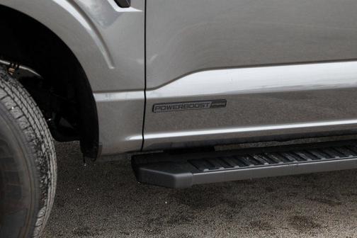 Carbonized Gray 2026 Ford F-150 Lariat