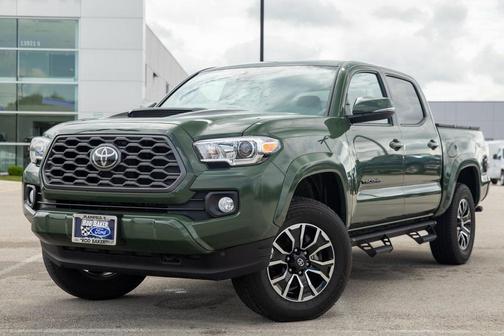2021 Toyota Tacoma TRD Sport