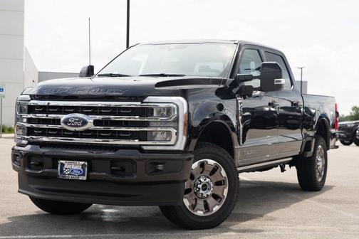 2025 Ford F-250 King Ranch