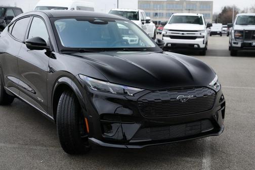 2025 Ford Mustang Mach-E Premium