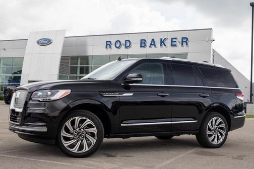 2024 Lincoln Navigator Reserve
