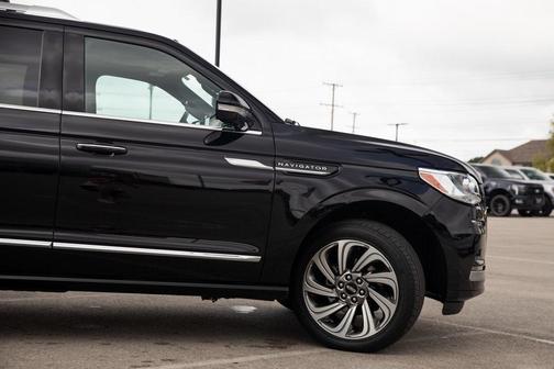 2024 Lincoln Navigator Reserve