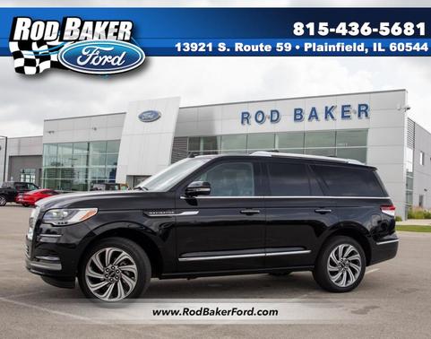 2024 Lincoln Navigator Reserve