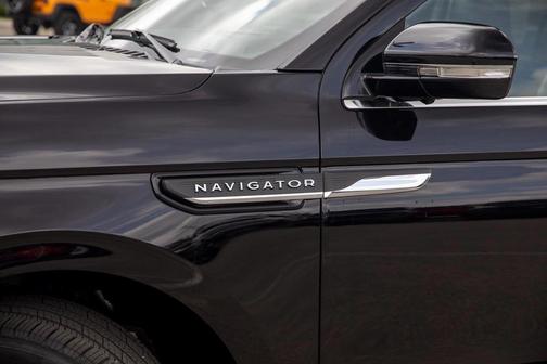 2024 Lincoln Navigator Reserve