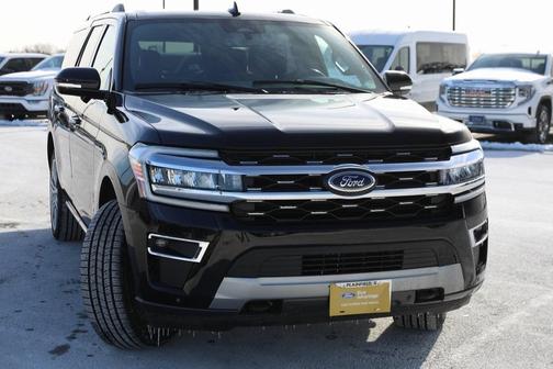 2023 Ford Expedition Max Limited