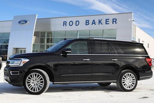 2023 Ford Expedition Max Limited
