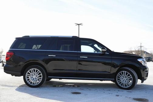 2023 Ford Expedition Max Limited