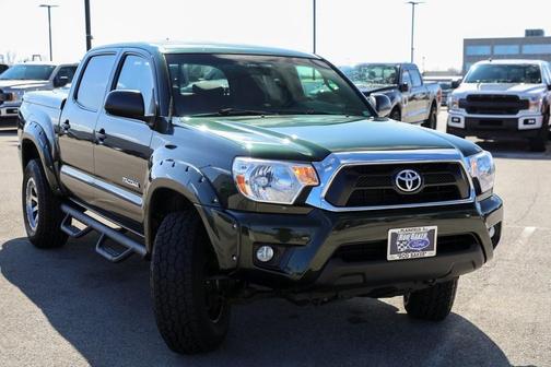 2014 Toyota Tacoma Base
