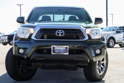 2014 Toyota Tacoma Base