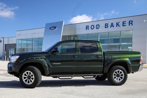 2014 Toyota Tacoma Base