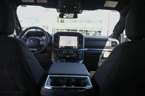 Iconic Silver Metallic 2026 Ford F-150 XLT