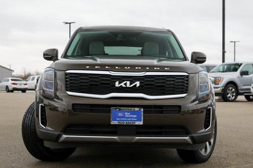 2022 Kia Telluride EX