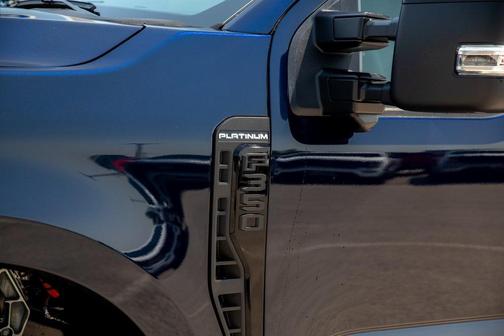 2025 Ford F-350