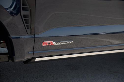 2025 Ford F-350