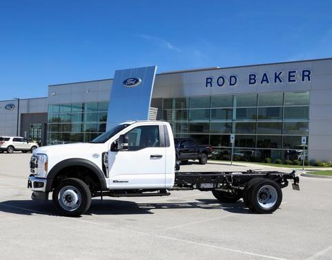 2026 Ford F-450 XL