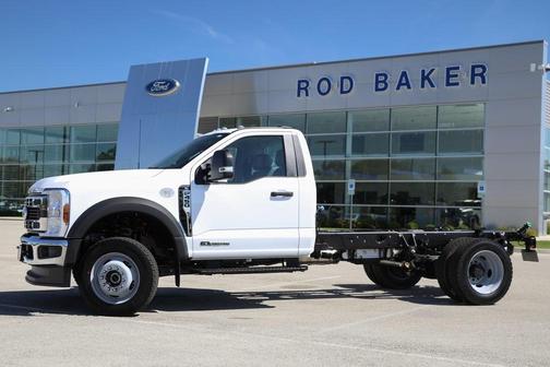 2026 Ford F-450 XL