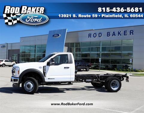 2026 Ford F-450 XL