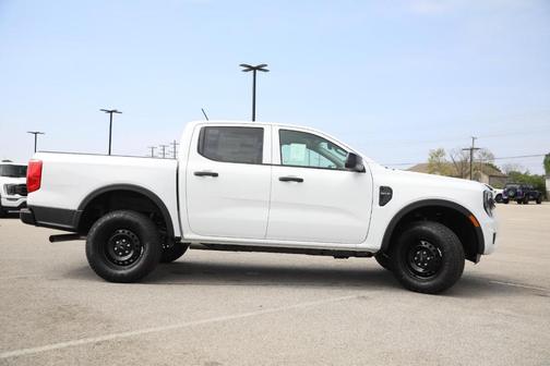 Oxford White 2026 Ford Ranger XL