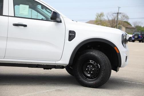 Oxford White 2026 Ford Ranger XL