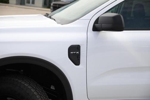 Oxford White 2026 Ford Ranger XL