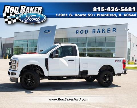 2025 Ford F-350 XL
