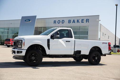 2025 Ford F-350 XL