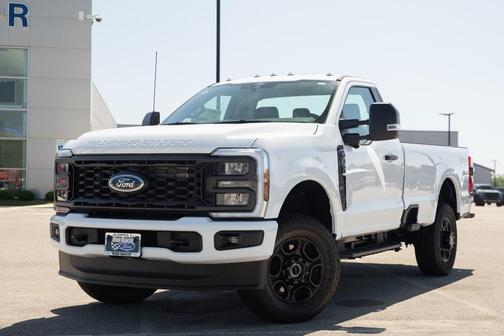 2025 Ford F-350 XL
