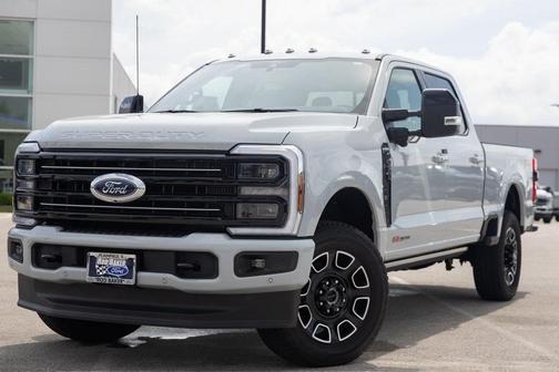 2025 Ford F-250 Platinum