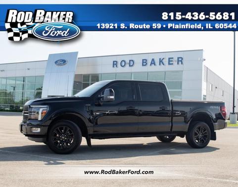 2024 Ford F-150 Platinum