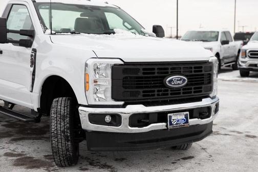 2025 Ford F-250 XLT