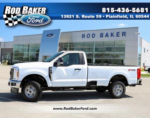 2025 Ford F-250 XLT
