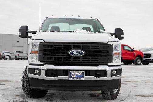 2025 Ford F-250 XLT