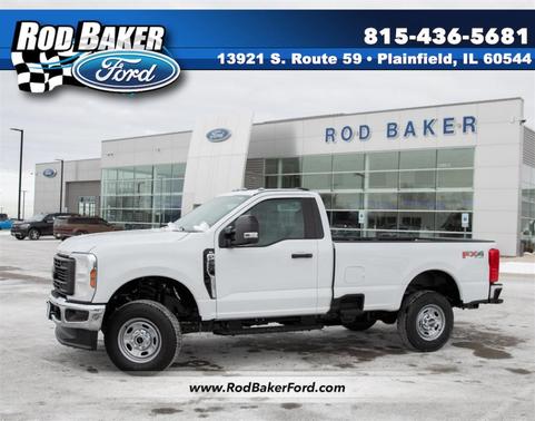 2025 Ford F-250 XLT