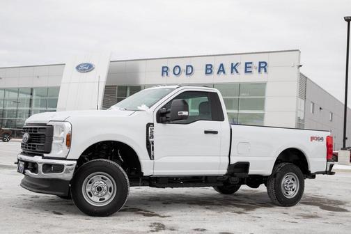 2025 Ford F-250 XLT