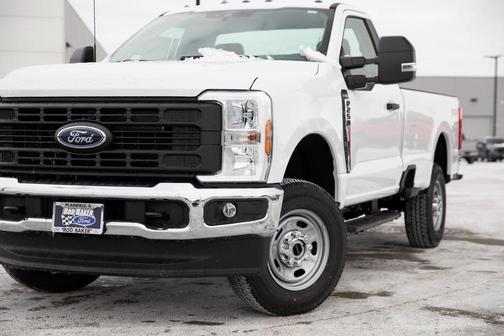 2025 Ford F-250 XLT