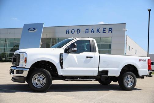 2025 Ford F-250 XLT
