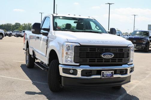 2025 Ford F-250 XLT