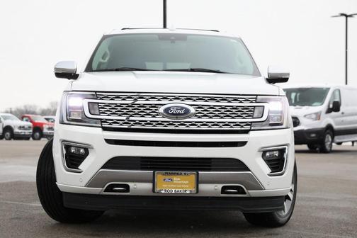 2021 Ford Expedition Platinum
