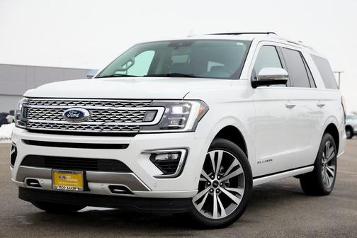 2021 Ford Expedition Platinum