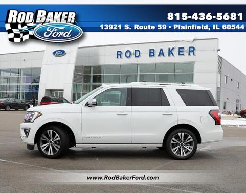 2021 Ford Expedition Platinum