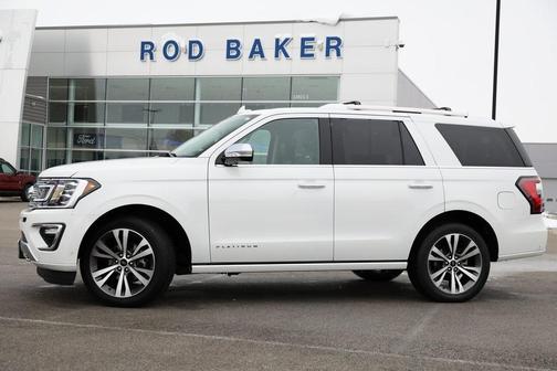 2021 Ford Expedition Platinum