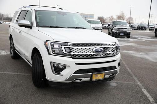 2021 Ford Expedition Platinum