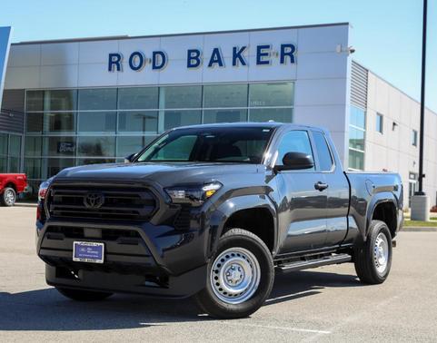 2024 Toyota Tacoma SR