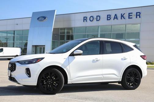 2023 Ford Escape ST-Line Elite