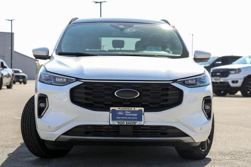 2023 Ford Escape ST-Line Elite