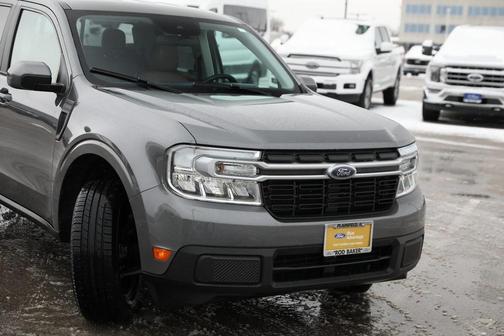 2023 Ford Maverick Lariat