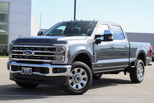 2026 Ford F-250 Lariat