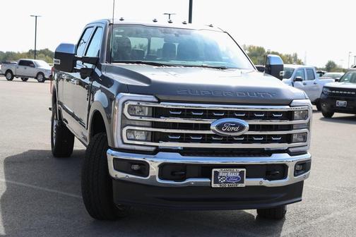 2026 Ford F-250 Lariat