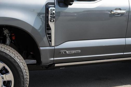 2026 Ford F-250 Lariat